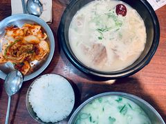 -神仙雪浓汤(明洞店)
