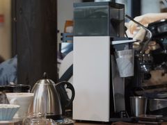 -Metal hands·铁手咖啡