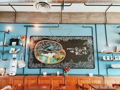大堂-fishtank鱼缸咖啡(三山街店)