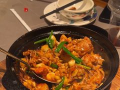 -得意啫·广东啫啫煲(前海HOP店)