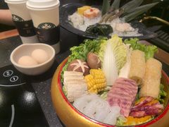 -牛New寿喜烧(金茂览秀城店)
