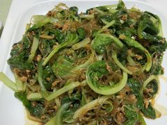 肉沫小白菜粉丝-东四民芳餐厅(世茂工三店)