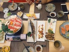 -樱の千渡日式料理·铁板烧•烧鸟(金盛田广场店)