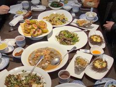 -福来齐·鲁菜海鲜·渔家菜(朝阳街分店)