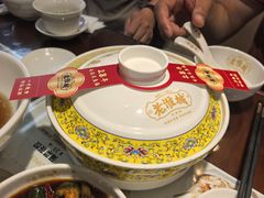 -老淮城·长鱼面(河下古镇店)
