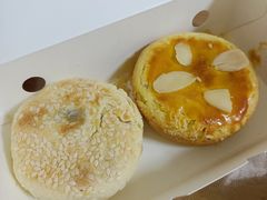 芋泥酥-鲍师傅糕点(台东步行街店)