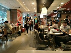 大堂-麦当劳(伟城广场店)
