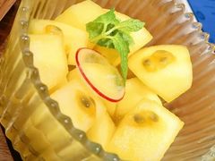 百香果苹果-CHIC1699远洋私厨