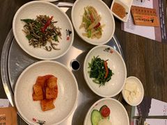 -朴大人炭烤·韩国料理(奥帆中心海尔洲际店)