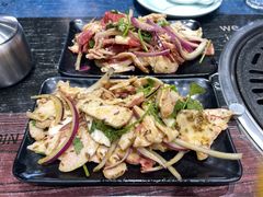 -红岸碳烤齐齐哈尔原味生态烤肉
