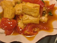 豆腐-老马斑鱼店(桂花路店)