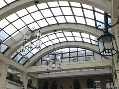 -利顺德大饭店·维多利亚花园(小白楼店)