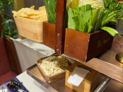 -牛村来人潮汕牛肉火锅(西单店)