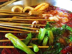 -川成串·自助串串香火锅(朝阳店)