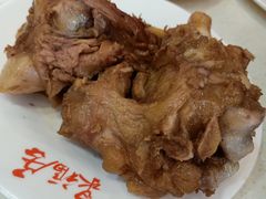-泉福居酱骨头自助广场(南大街商业步行街店)