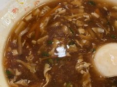 酸辣汤-珊珊小笼馆(仙霞路店)