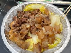 -峰景台亚姨牛杂