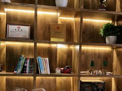 大堂-MANCAT 漫猫咖啡(施湾三路店)