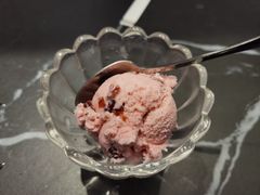 蔓越莓冰淇淋球-必胜客(SM城市广场店)