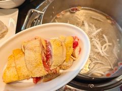 -西安浐灞艾美酒店·汉江餐厅·火锅