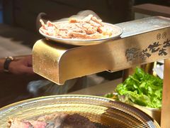 -西塔老太太泥炉烤肉(温州首店万象城黑金店)