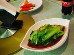 葱油罗马生菜-小放牛炒菜馆(裕华东路店)