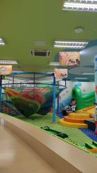 -莫莉幻想儿童乐园(武汉经开永旺店)