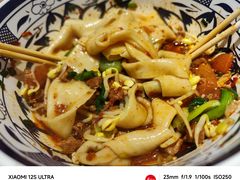 -子午路张记肉夹馍(兵马俑店)