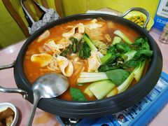 泡菜火锅-米郎餐厅·朝鲜族料理(延长路店)