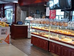 面包甜点陈列柜-老鼎丰(靖宇街总店)
