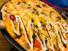 -机器人火炉披萨