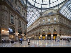 -埃马努埃莱二世拱廊