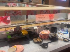 -争鲜回转寿司(太阳宫凯德PLUS店)