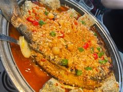 -烤匠麻辣烤鱼(IFS店)
