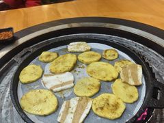 -炭虎子水浒烤肉(梦时代店)