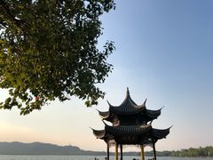 -西湖游船