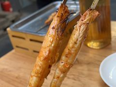 -福苗小骆驼烧烤(莲湖路店)