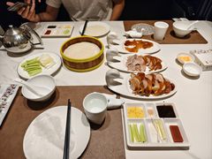 -皇城根·鲁菜济南菜·吊炉烤鸭·炒鸡鱼头(济南旗舰店)