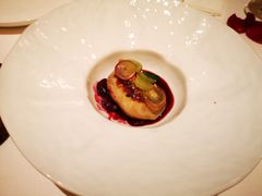 香煎鹅肝-福楼法餐厅FLO