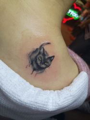 点击看大图 -MDZ STORE·TATTOO·耳饰