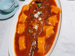 年糕烧黄鱼-淮扬韵(高新大都荟店)