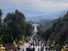 -庐山风景名胜区-东林大佛