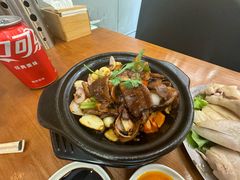 -绿柠食堂(北外滩店)