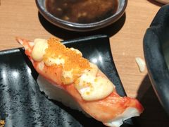 -万岁寿司(天河领展店)