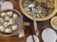 -德顺源·非遗烧麦·老菜(大观园店)