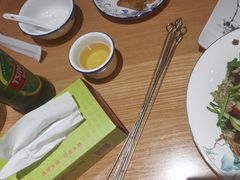 -天盛海鲜烧烤大排档·本地小海鲜·牟平腿穗子(幸福店)