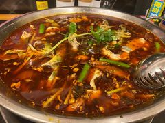 -小饕荟雅安贡椒鱼鲜馆(广福桥店)