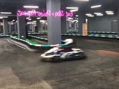 -e赛道卡丁车