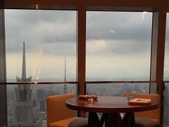 -上海柏悦酒店·世纪100牛排馆