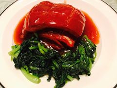 樱桃肉-新聚丰菜馆(太监弄店)